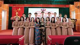 Đại hội Chi bộ Phòng Giáo dục và Đào tạo Ba Vì nhiệm kỳ 2022-2025