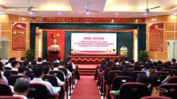 Hội nghị tổng kết năm học 2021 – 2022 và triển khai nhiệm vụ năm học 2022 – 2023